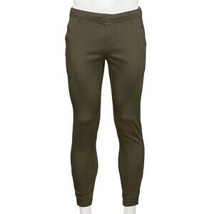 New NWT Caliville Army Green Tapered Leg Jogger Pants Men's Size Medium
